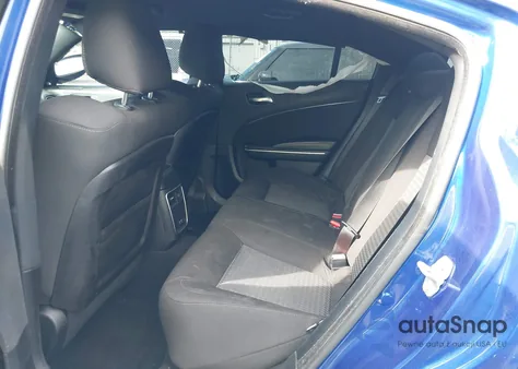 2021 Dodge Charger R/T Rwd z USA, uszkodzony, nr VIN 2C3CDXCT9MH563280